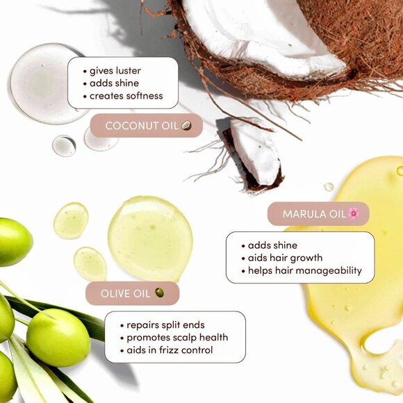 Mizani—True Textures Perfect Coil Oil Gel—Deluxe Mini (30mL) *New* - Picture 3 of 7